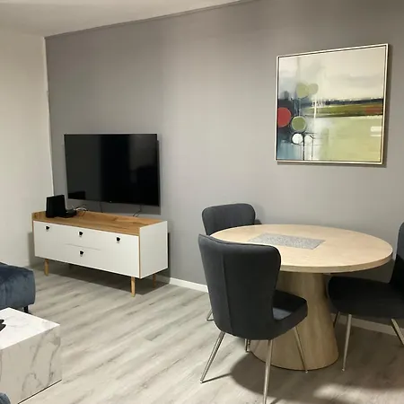 Apartment Terrace Suites-split *