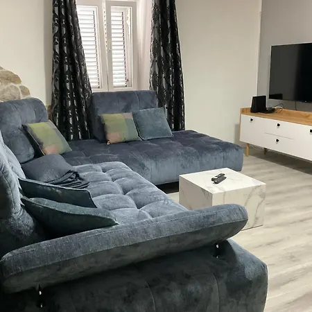 Terrace Suites-split Daire