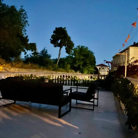 Apartment Terrace Suites-split *