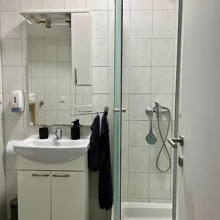 Apartment Terrace Suites-split *