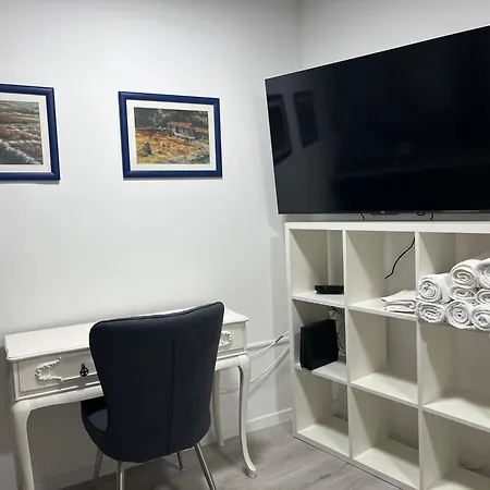 Terrace Suites-split