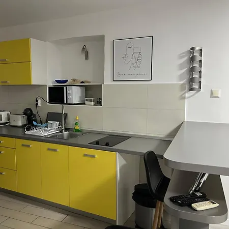 Apartment Terrace Suites-split Split