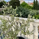 شقة Terrace Suites-split سبليت