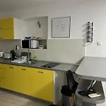 شقة Terrace Suites-split سبليت