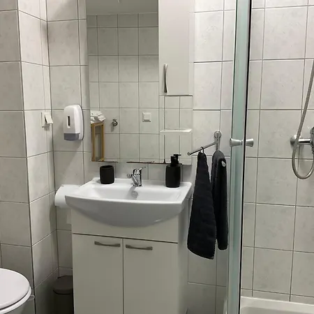 Terrace Suites-split Lejlighed