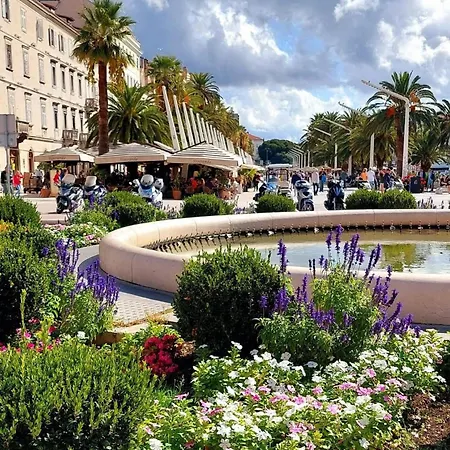 Terrace Suites-split Apartman *