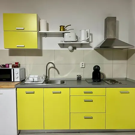 Terrace Suites-split Apartment *