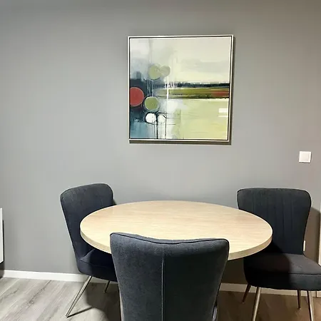 Terrace Suites-split Apartman *