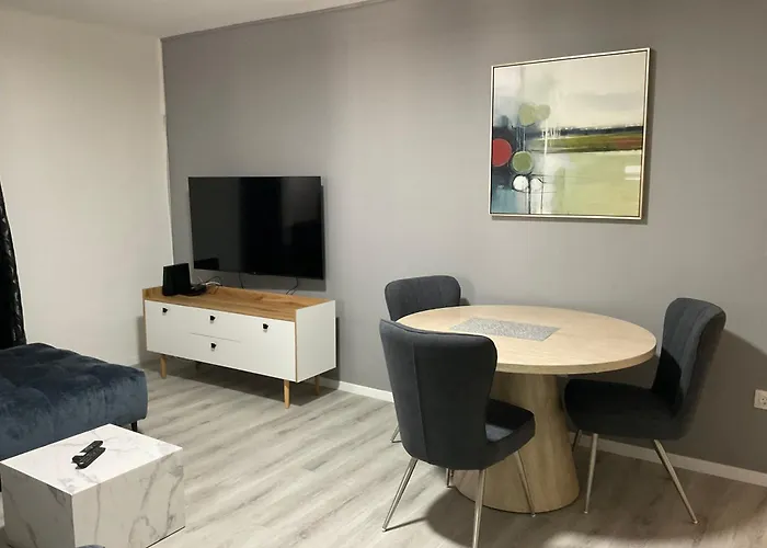 Lägenhet Terrace Suites-split *