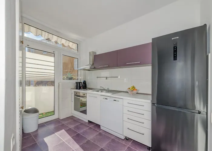 Apartment Terrace Suites-split *