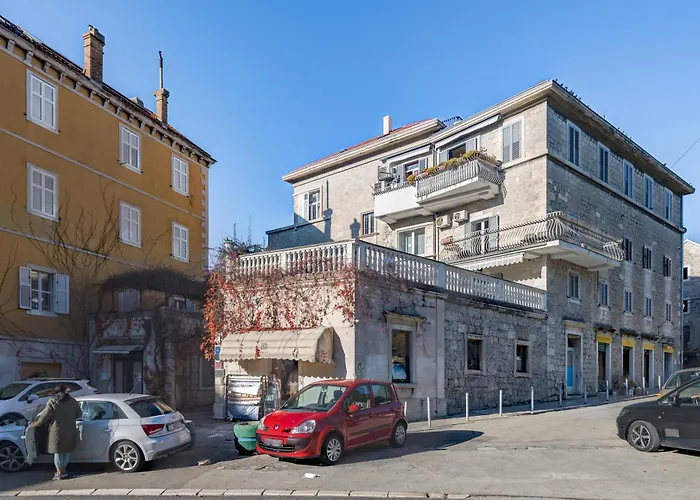 Terrace Suites-split * Split