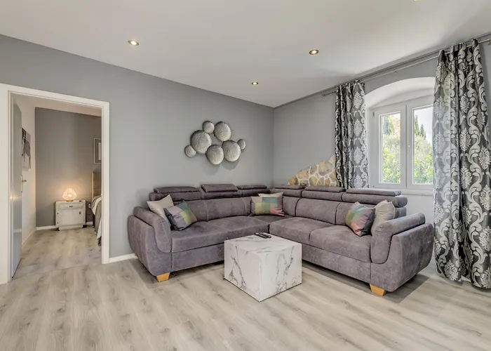 Terrace Suites-split Lägenhet *