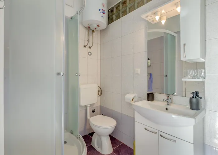 Terrace Suites-split Apartment Split