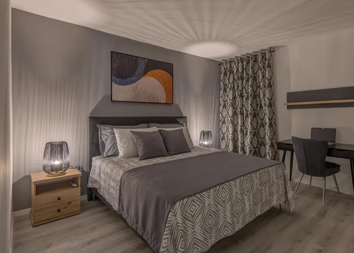 Apartment Terrace Suites-split Split