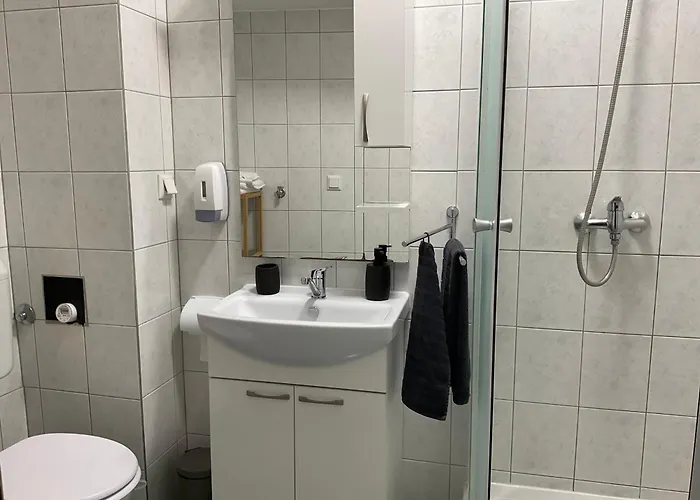 Terrace Suites-split Lägenhet