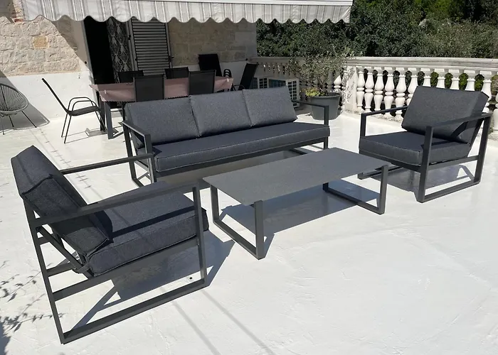 Terrace Suites-split *