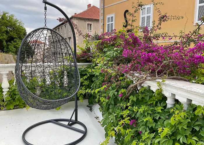 Apartment Terrace Suites-split