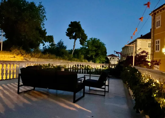 Apartment Terrace Suites-split *