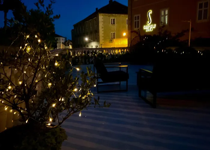 Terrace Suites-split *