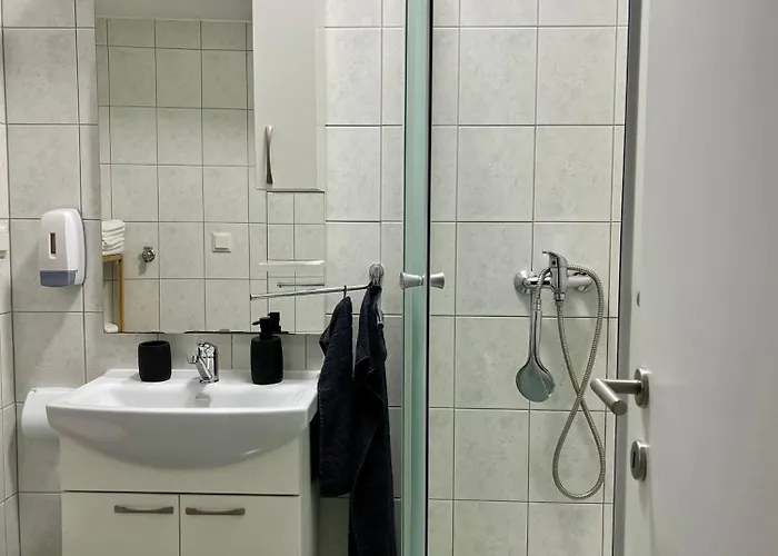 Lägenhet Terrace Suites-split *