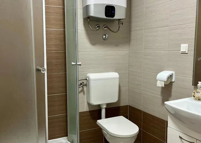 Terrace Suites-split