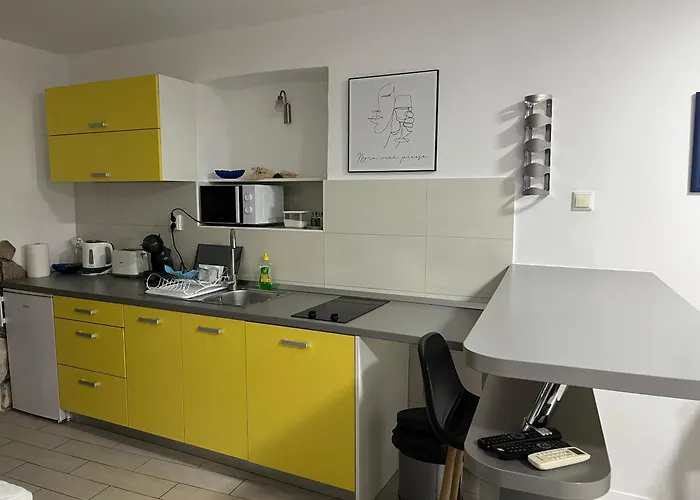 Lägenhet Terrace Suites-split Split