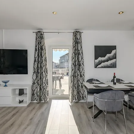 Terrace Suites-split Сплит