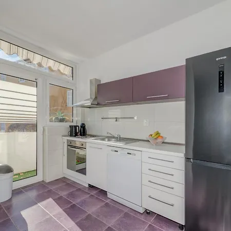 Апартаменты Terrace Suites-split *
