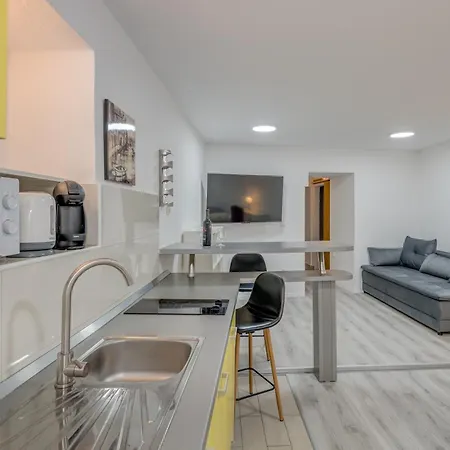 Terrace Suites-split * Сплит