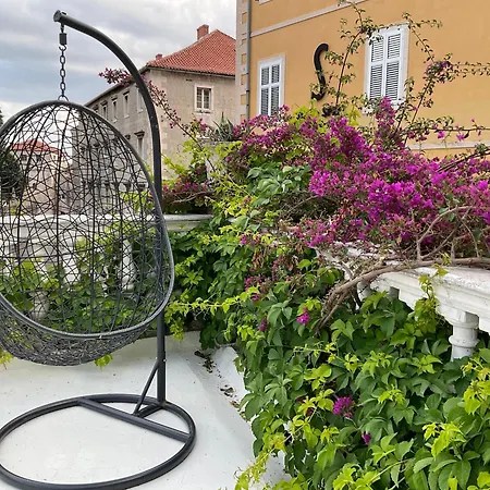 Апартаменты Terrace Suites-split