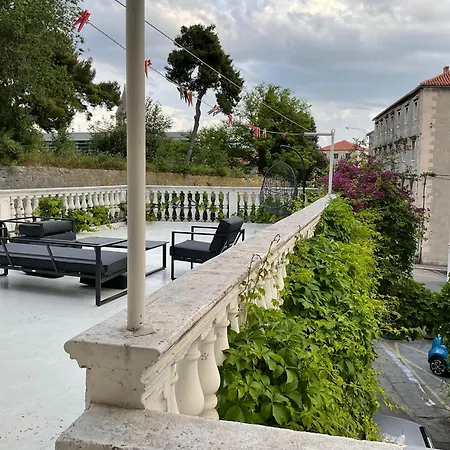 Апартаменты Terrace Suites-split *