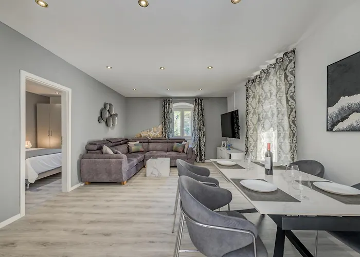 Terrace Suites-split Lejlighed *