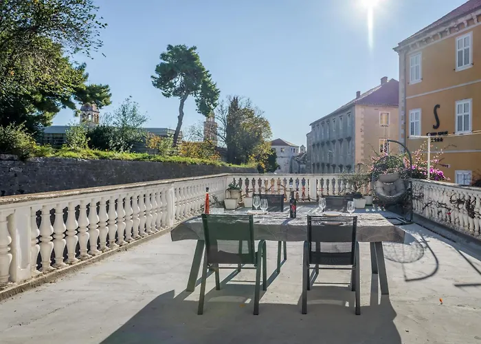 Terrace Suites-split