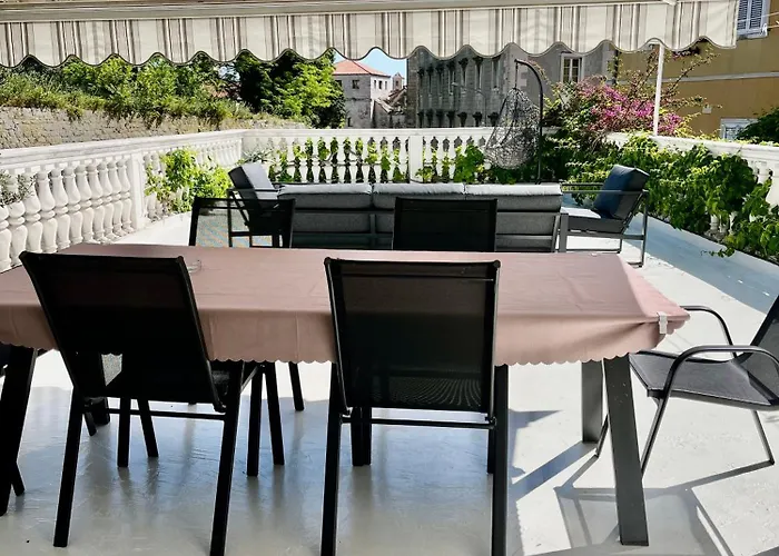 Terrace Suites-split Split