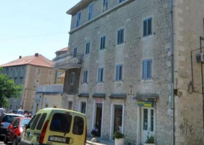 Terrace Suites-split